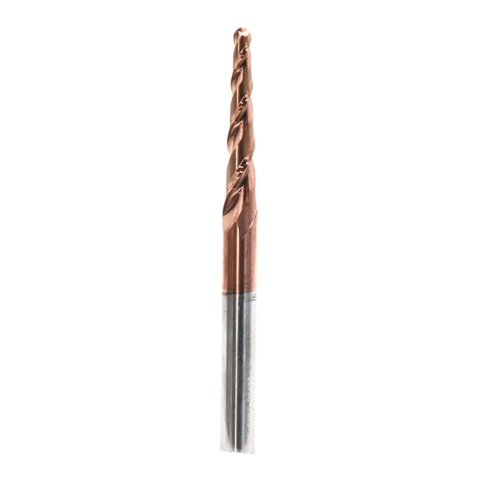 Taper Ball Nose Cutting Bit | 3D Printing Store