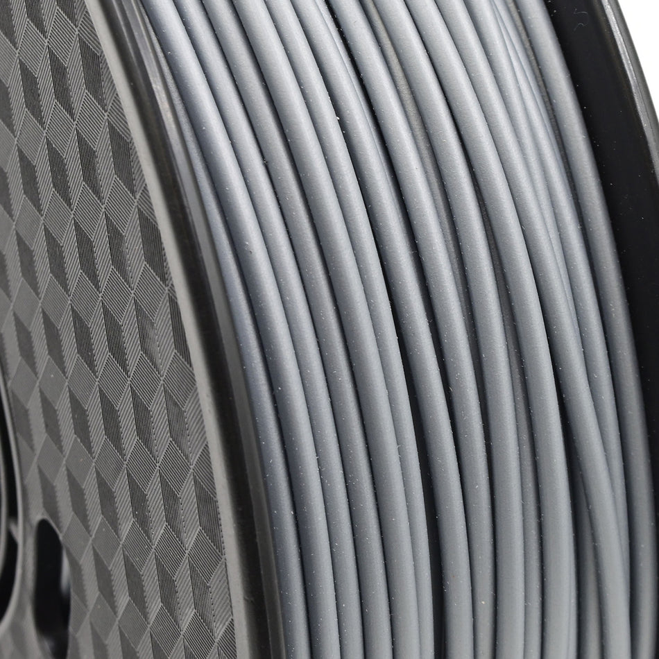 Wanhao PLA Filament, 1Kg, 3mm, Silver