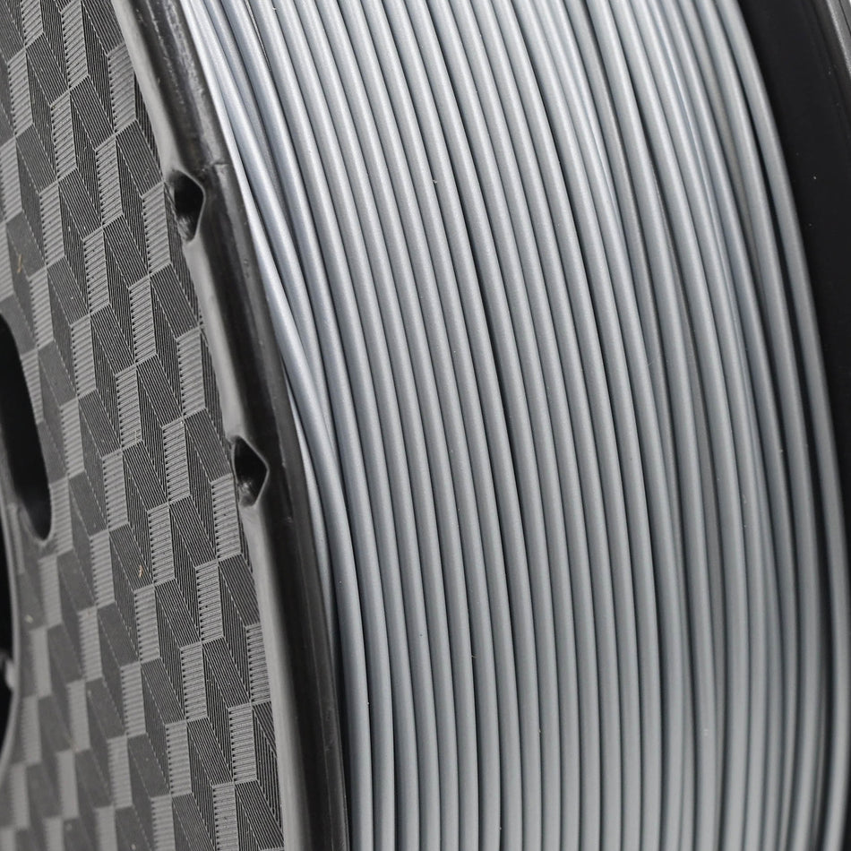 Wanhao ABS Filament, 1Kg, 1.75mm, Silver