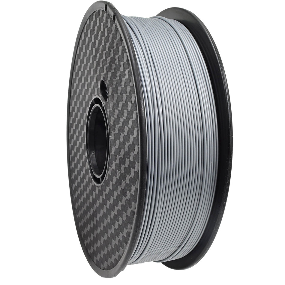 Wanhao ABS Filament, 1Kg, 1.75mm, Silver