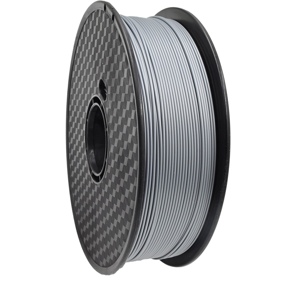 Wanhao Flexible Filament (TPU), 1kg, 1.75mm, Silver