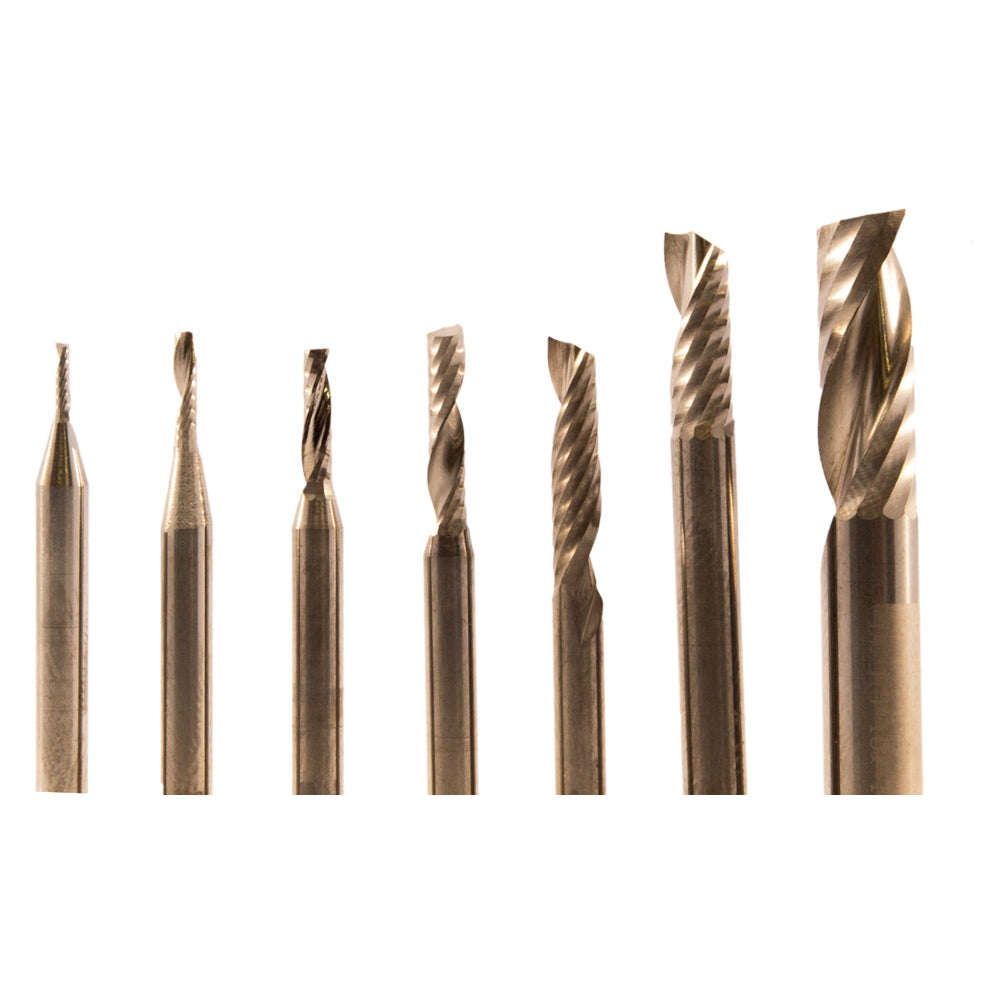 Single Flute End Mill Cutting Bit 3D Printing Store