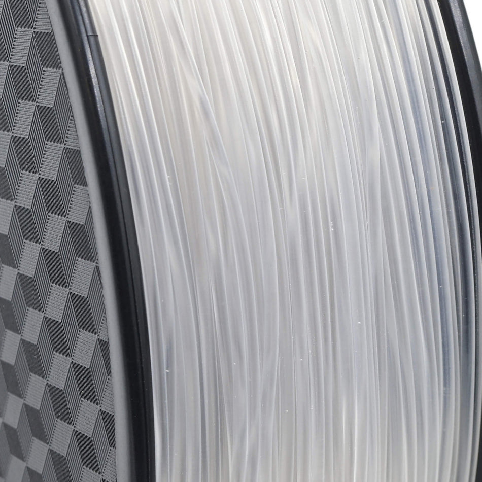 Wanhao Flexible Filament (TPU), 1kg, 1.75mm, Transparent