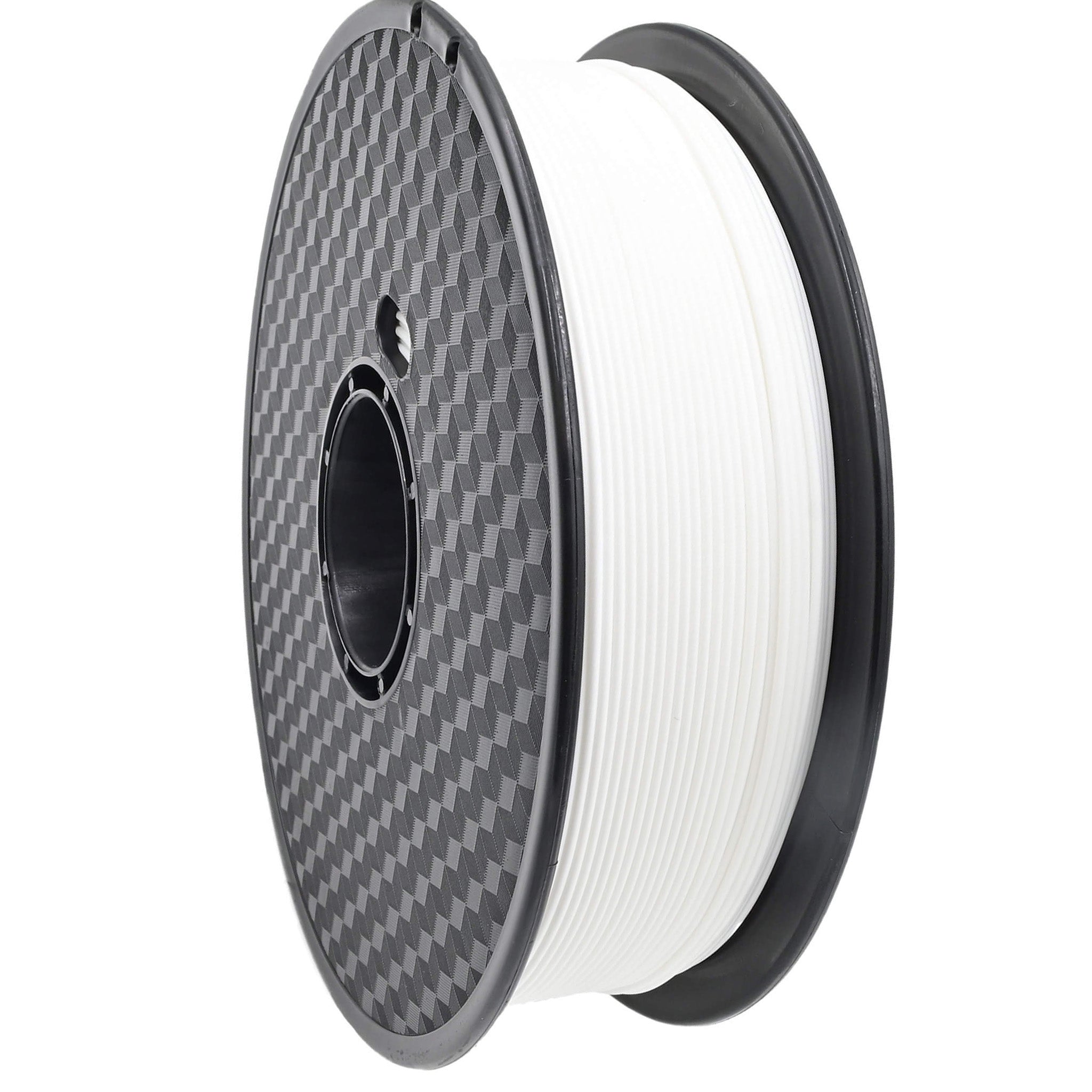 Wanhao Flexible Filament (TPU), 1kg, 1.75mm, White – 3D Printing Store