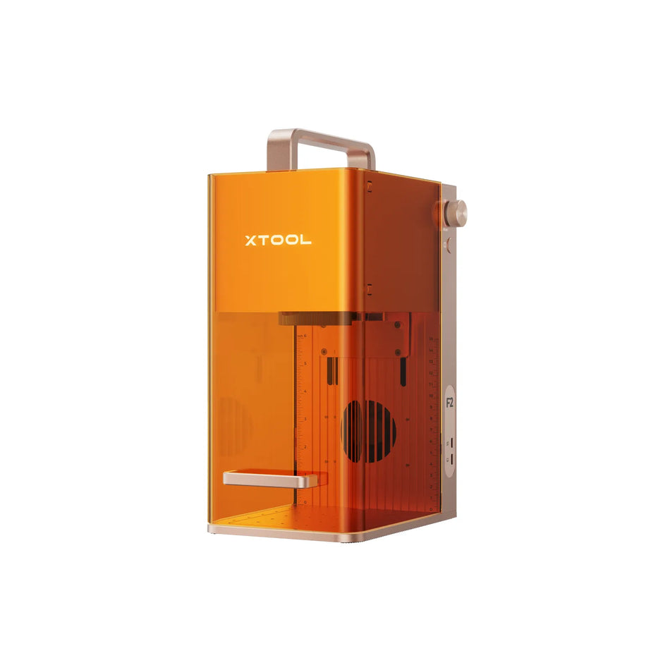 xTool F2, 5W IR & 15W Diode Portable Dual Laser Engraver