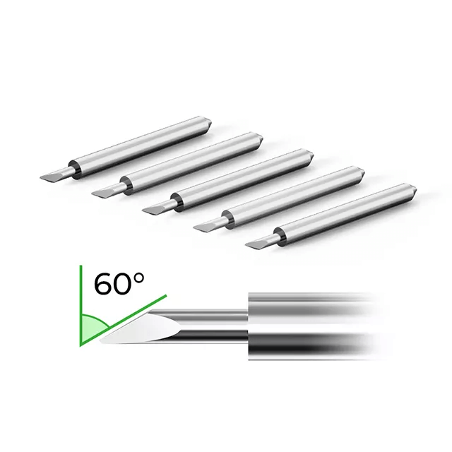 xTool 60° Blades for M1 (pack of 5)