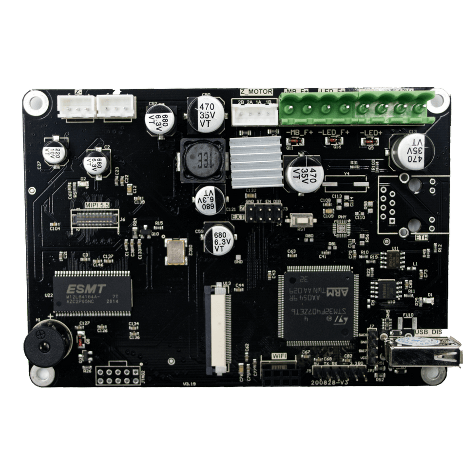 Flashforge Foto 6.0 Controller Board