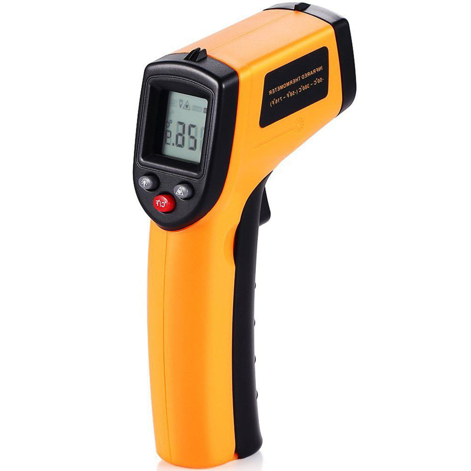 Infrared Thermometer Gun