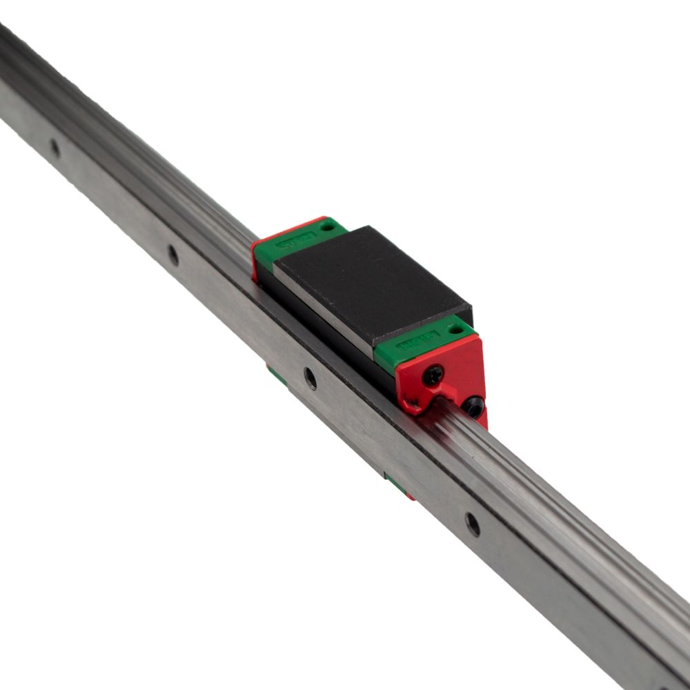 Linear Rail, HGR20 x 4000mm with HGH20CA Block – 3D Printing Store