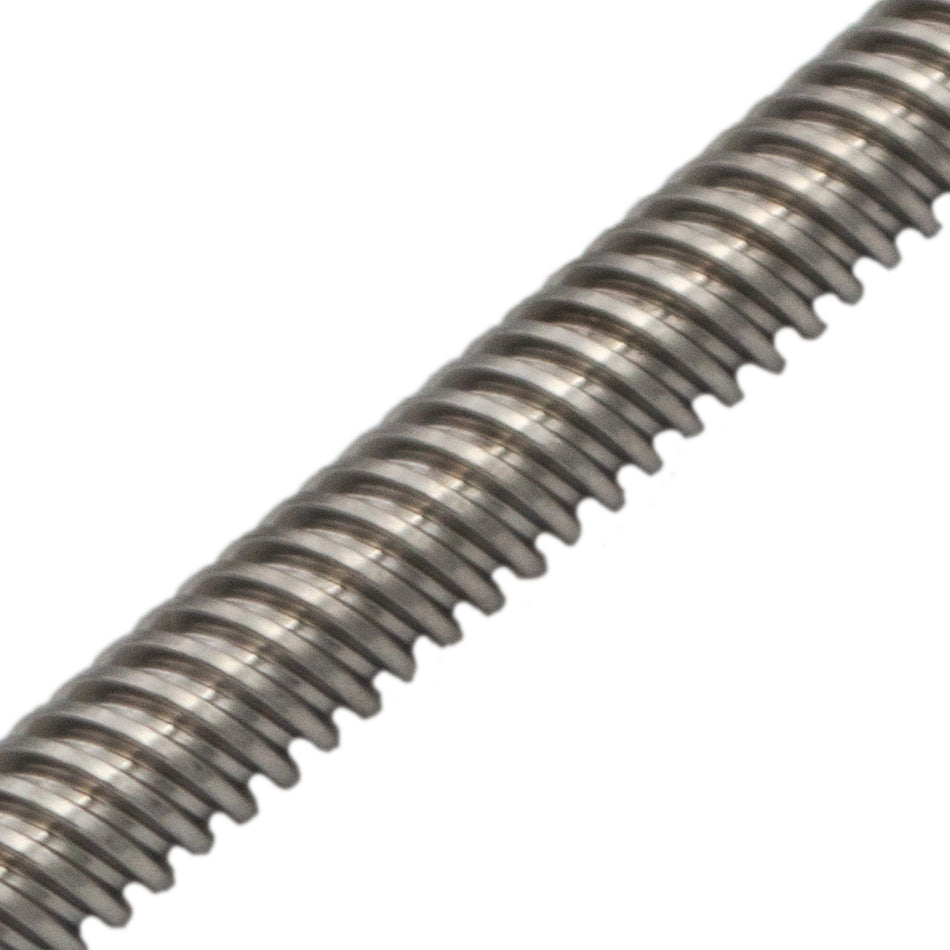 Lead Screw, 8mm, Length: 500mm