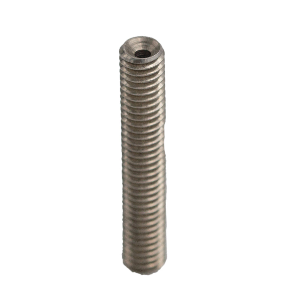 Thread Break Unit Threaded Heat Break, 35mm Long, 1.75mm Filament – 3D Printing Store