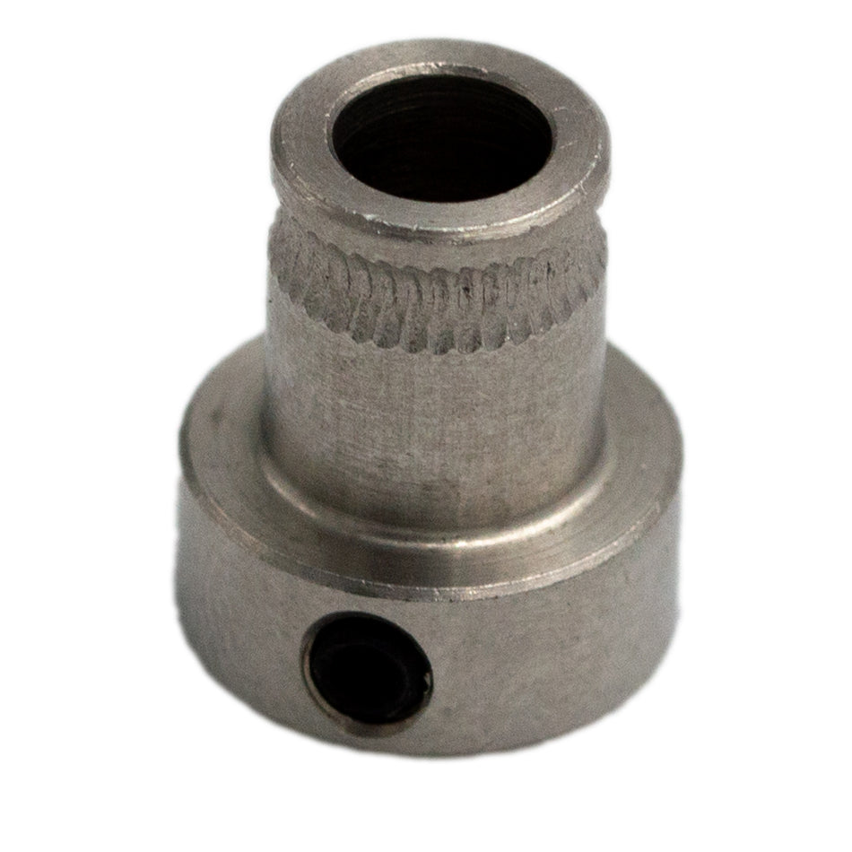 Extruder Gear for direct drive extruder, 1.75mm filament, Stainless steel