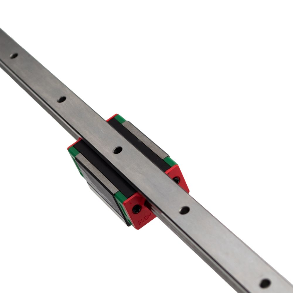 Linear Rail, HGR20 x 4000mm with HGH20CA Block – 3D Printing Store