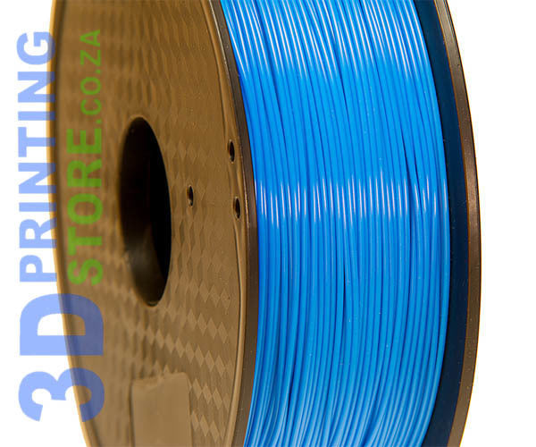 CRON Flexible Filament, 0.8kg, 1.75mm, Blue