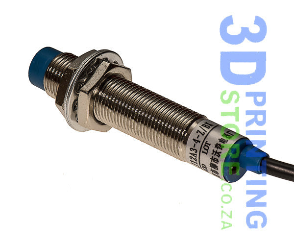 Proximity Sensor Open Proximity sensor, M12, 6-36V, NPN, Normally Open – 3D Printing Store