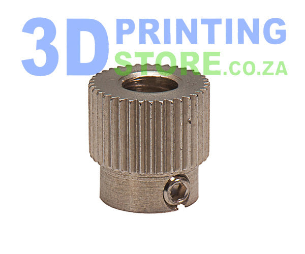 Extruder Gear for direct drive extruder, 11mm