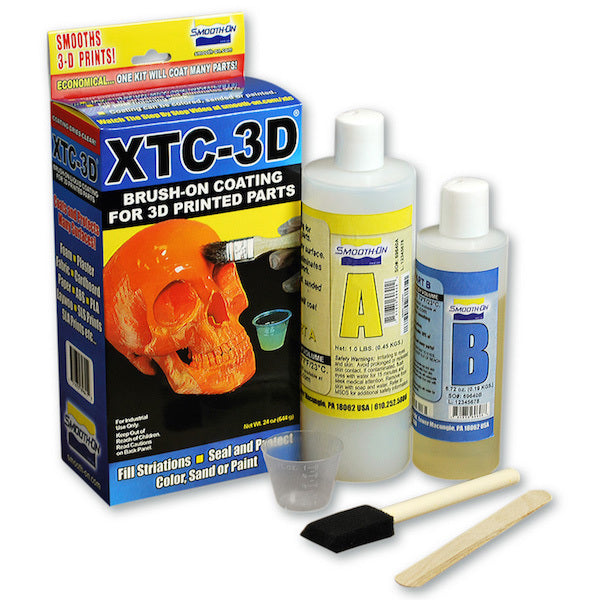 XTC-3D 24 oz (644g)