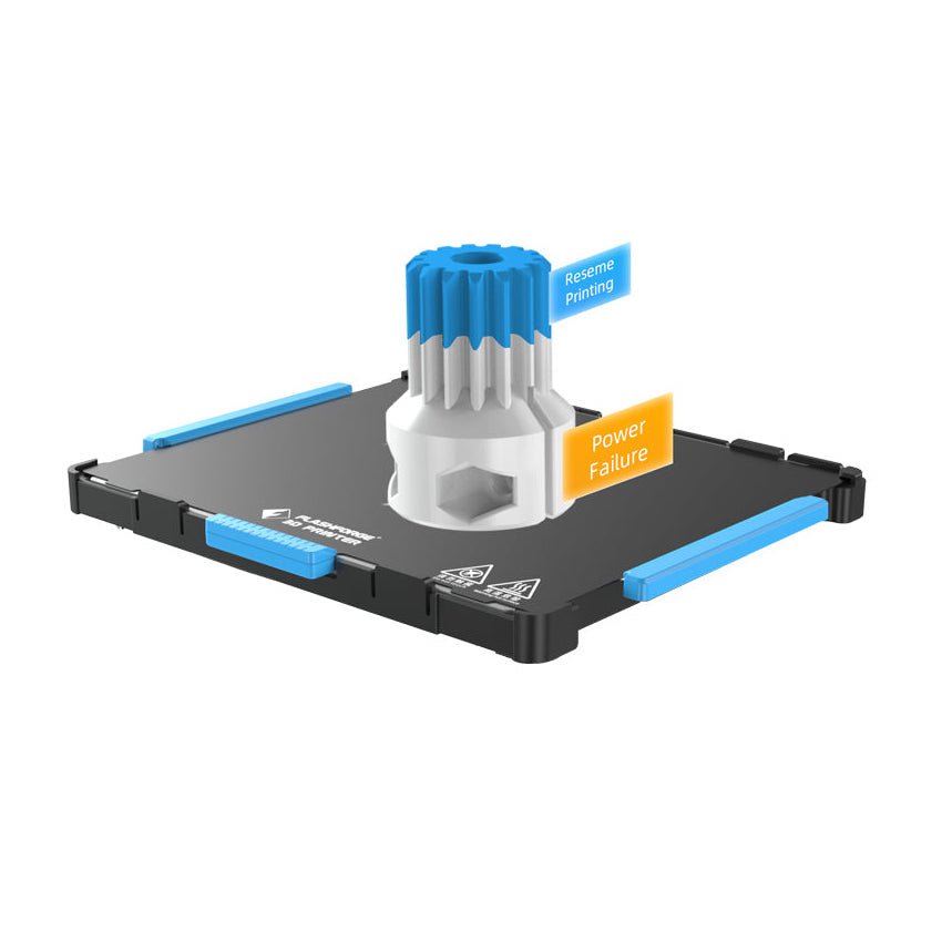 Flashforge Adventurer 4 3D Printer – 3D Printing Store