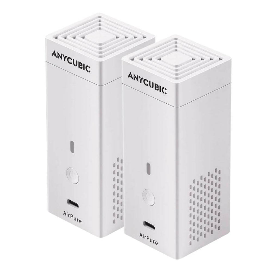Anycubic Airpure Portable Air Filter, Pack of 2