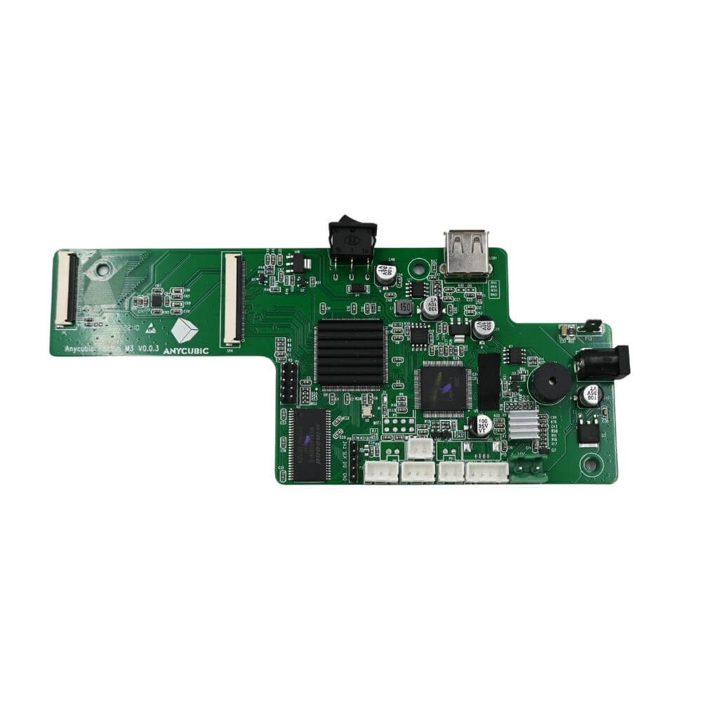 Anycubic Photon M3 Controller Board – 3D Printing Store