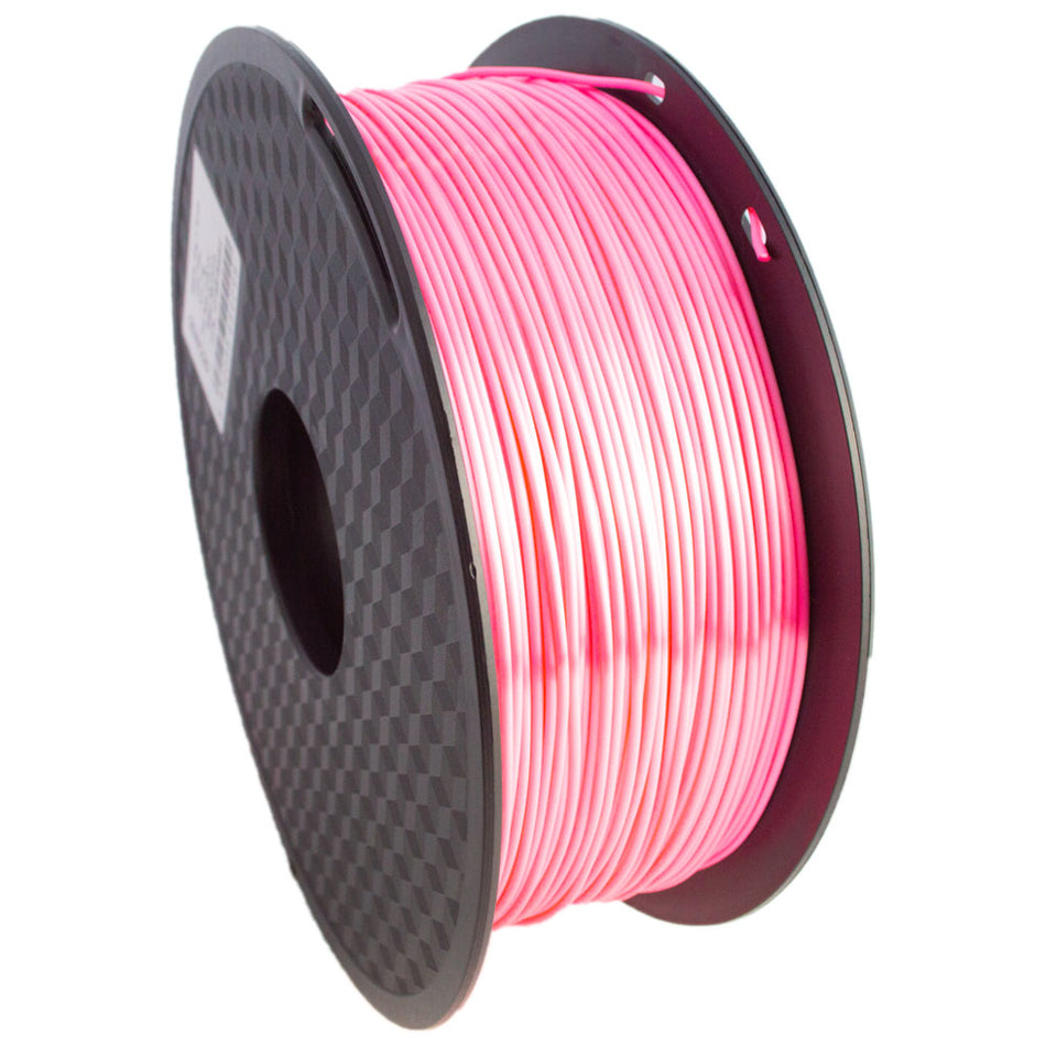 CRON Silk Filament, 1kg, 1.75mm, Pink