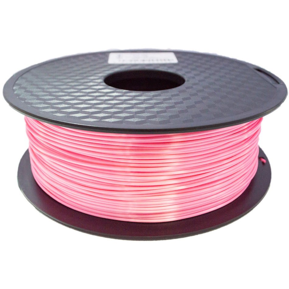 CRON Silk Filament, 1kg, 1.75mm, Pink