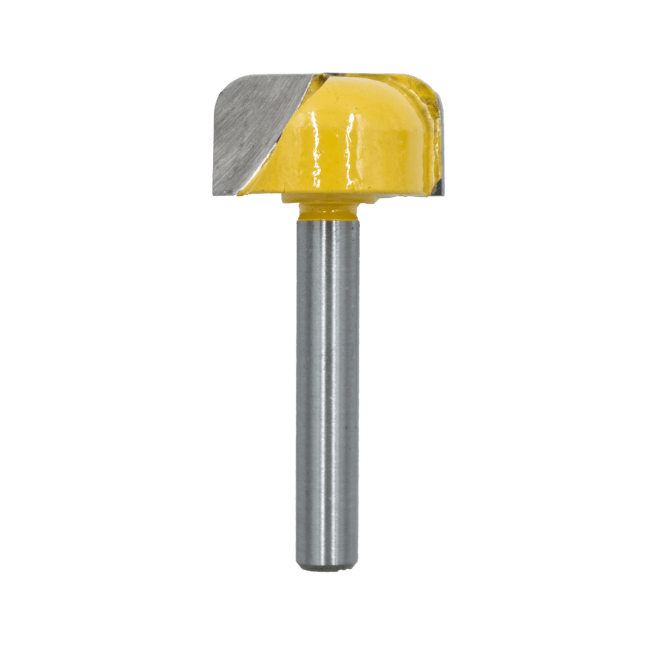 Bowl & Tray Router Bit, 28.6mm diamater, 8mm Shank