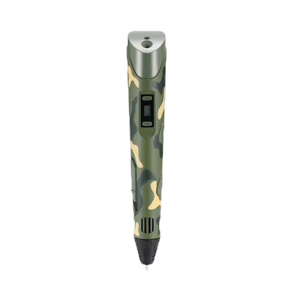 3D Printing Pen, USB Powered, Camouflage