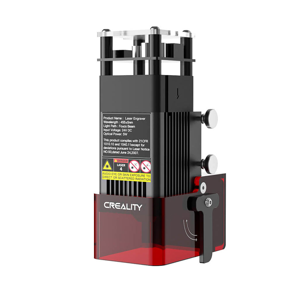 Creality Laser Upgrade, 10 Watt