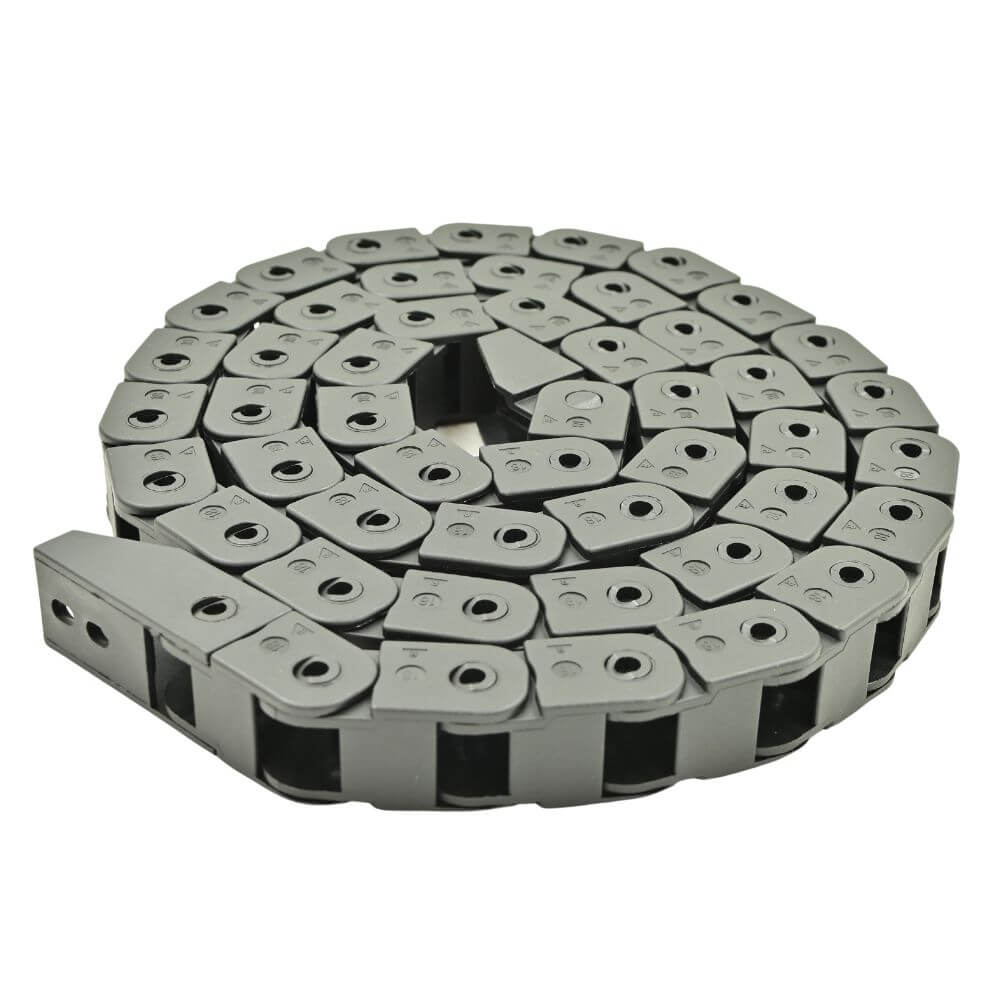 Drag Chain, 10 x 10mm, 1m long – 3D Printing Store