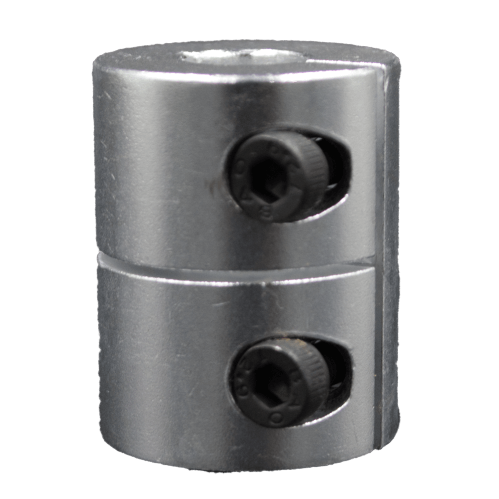 Rigid coupling, Clamping Type | 3D Printing Store
