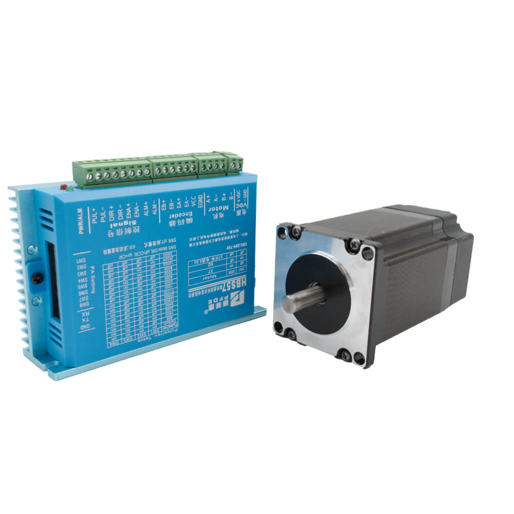 Closed Loop Stepper motor with Driver, NEMA 23, 2.2Nm 3D Printing Store