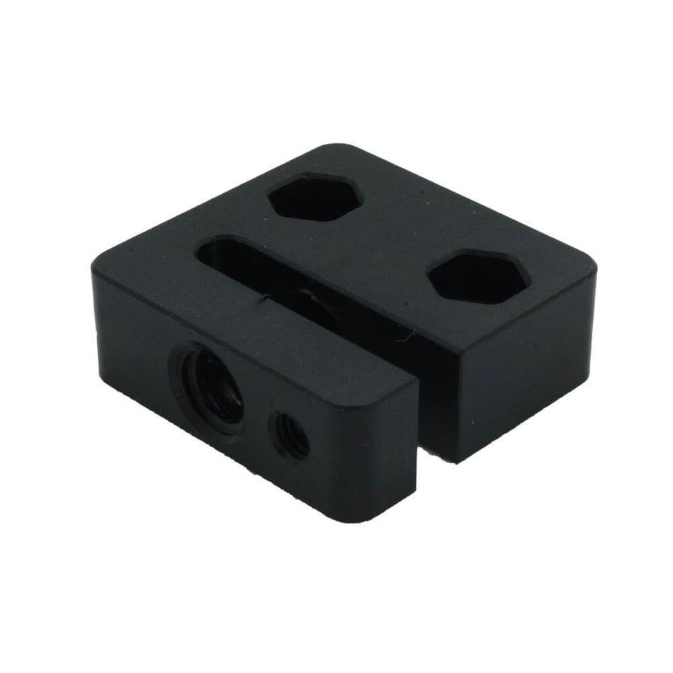 Anti Backlash Delrin  Block, 2mm pitch