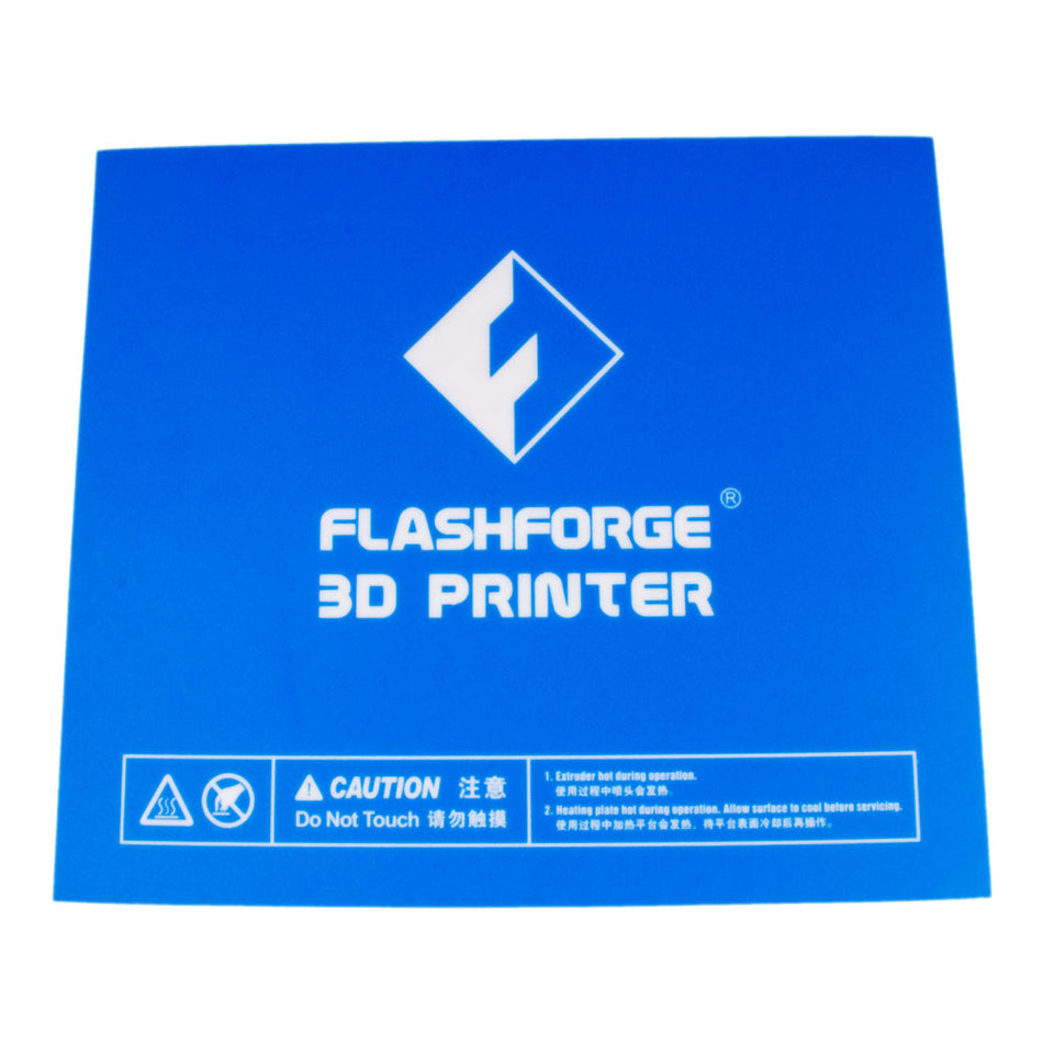 Flashforge Guider 2S Printing Surface