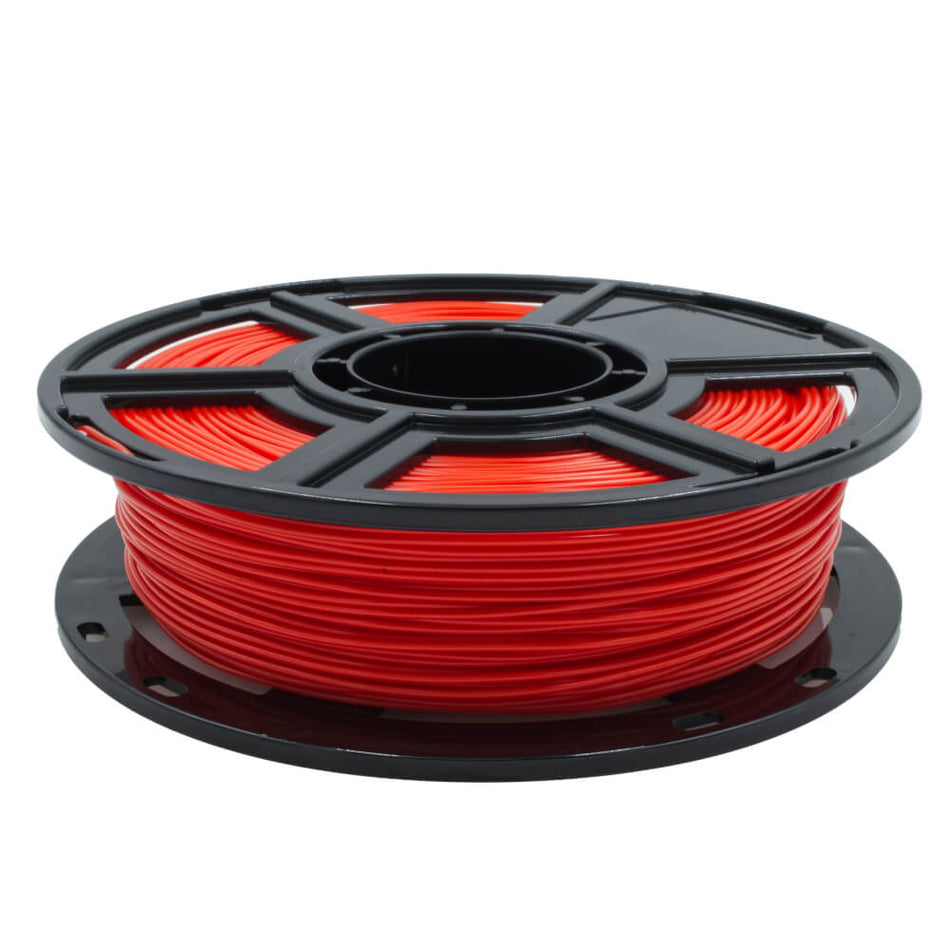 FlashForge PLA Filament, 0.5Kg, 1.75mm, Red