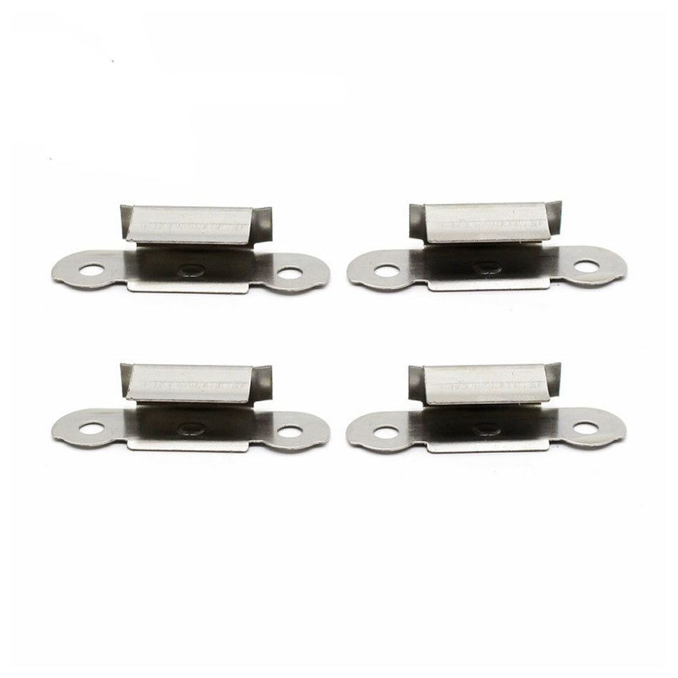 Glass Clamp for heated bed, Pack of 4