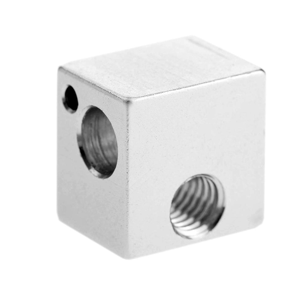 Heater Block compatible with E3D V5 Hot End