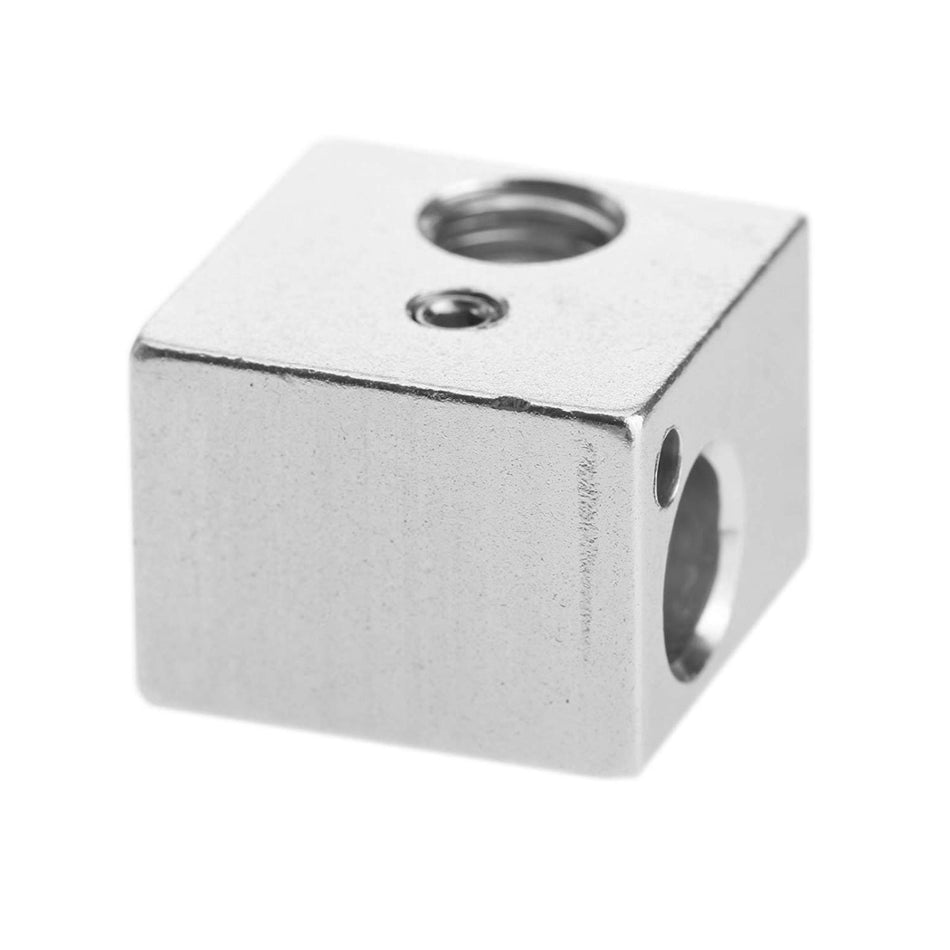 Heater Block compatible with E3D V5 Hot End