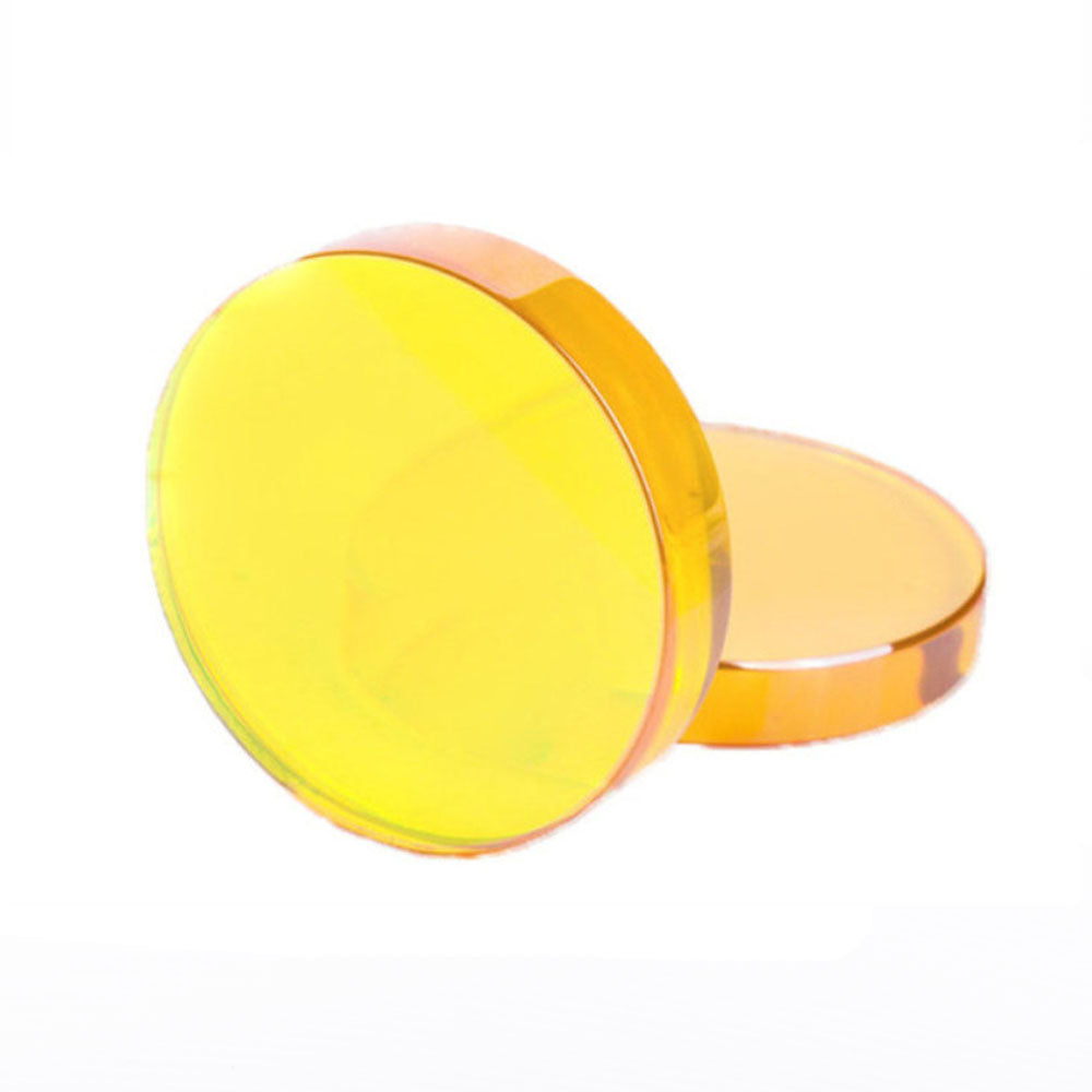 CO2 Laser ZnSe Lens, 20mm diameter, 101.6mm Focus – 3D Printing Store