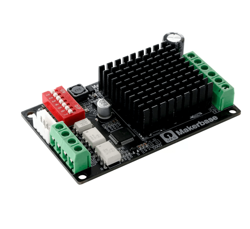 MKS TMC2160-OC Stepper Driver – 3D Printing Store