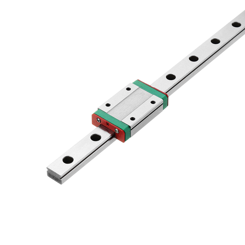 Linear Rail, MGN7 x 500mm with MGN7H Block
