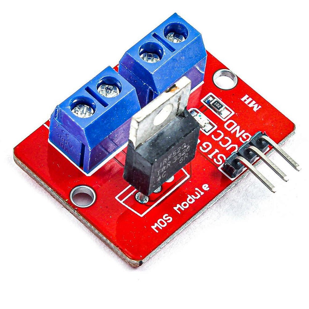 Mosfet Switch Module, 0-24V, 5A – 3D Printing Store