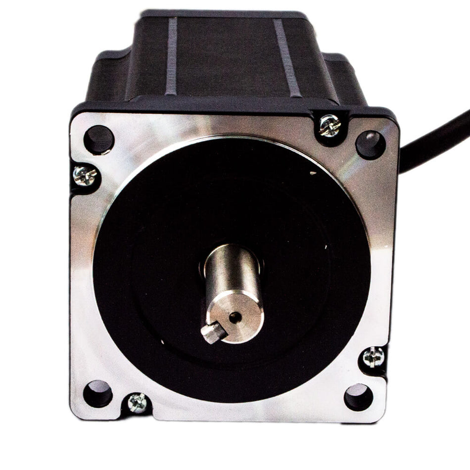 Stepper motor, NEMA 34 x 151mm, 1.8 Deg/Step