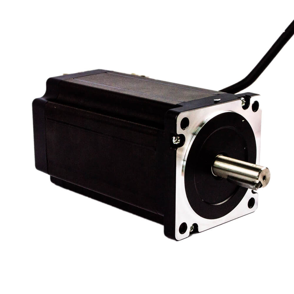 Stepper motor, NEMA 34 x 151mm, 1.8 Deg/Step