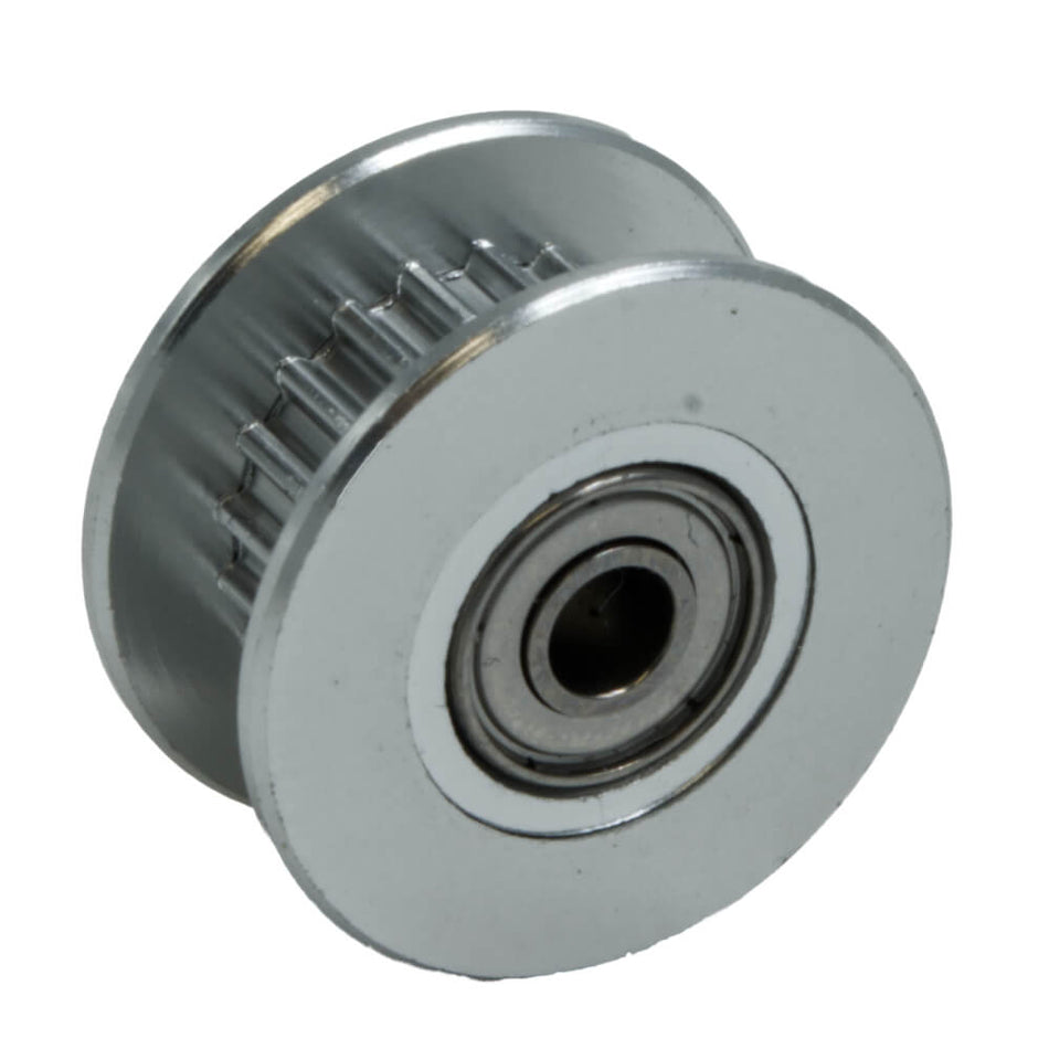 Idler Pulley with teeth for 6mm Belt, 20 teeth, 3mm Bore