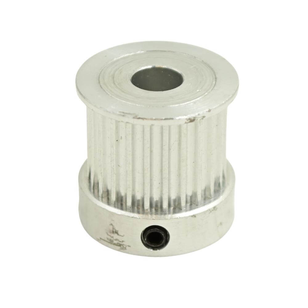 Pulley, HTD-3M, 24 teeth for 15mm Belt