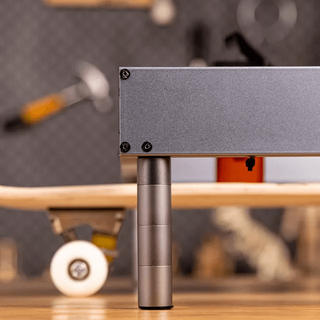 xTool Riser Set for D1 Pro, Grey – 3D Printing Store