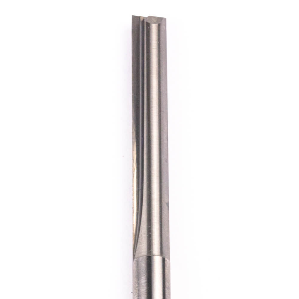 Two Flute Bit Double Flute Straight Cutting Bit | 3D Printing Store