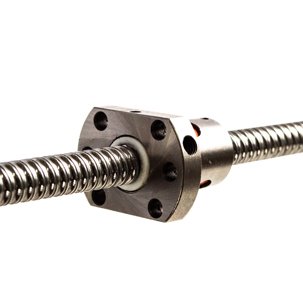 Ball Screw with Nut, 1204 x 400mm – 3D Printing Store