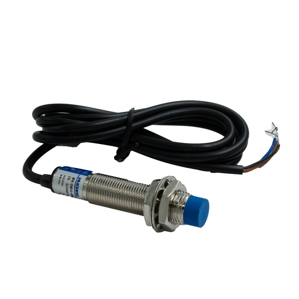 Proximity Sensor Open Proximity sensor, M12, 5V, NPN, Normally Open – 3D Printing Store